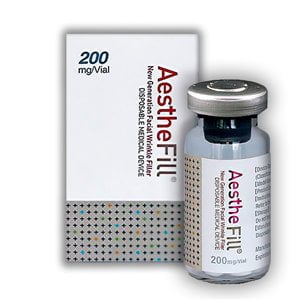 AestheFill 200mg – Revolutionary Dermal Filler for Youthful Skin