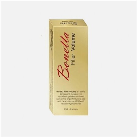 Bonetta Volume