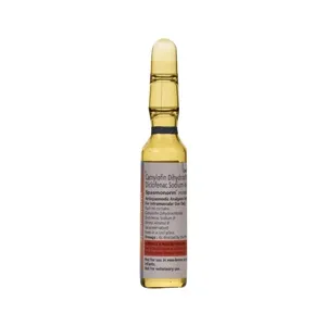 Diclofenac Injection: Fast-Acting Pain Relief