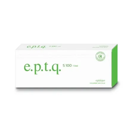 E.P.T.Q S100 1x1ml - Ultimate Dermal Solution