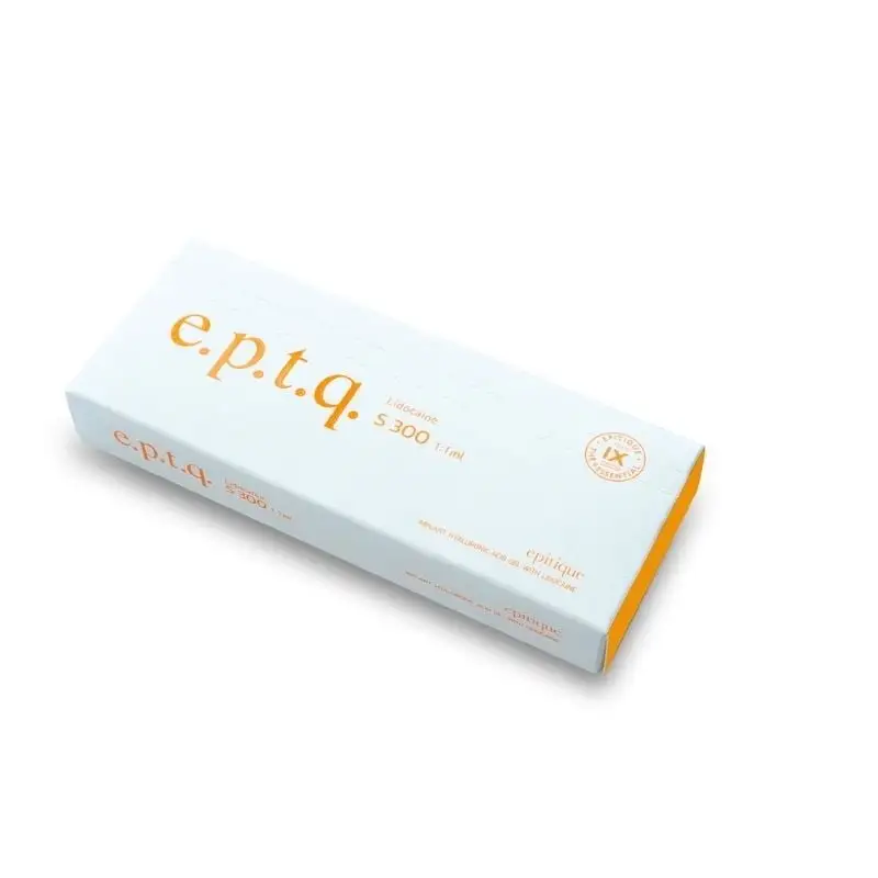 EPTQ S300 with Lidocaine 1.1ml - Effective and Affordable Dermal Filler