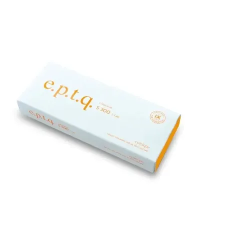 EPTQ S300 with Lidocaine 1.1ml - Effective and Affordable Dermal Filler
