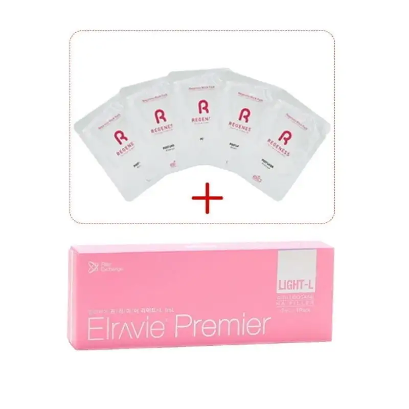 Elravie LIGHT-L: High-Quality, Affordable Hyaluronic Acid Dermal Filler