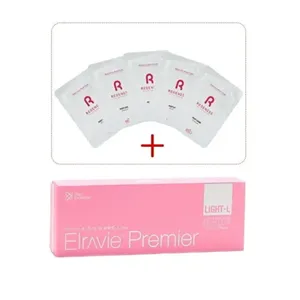 Elravie LIGHT-L: High-Quality, Affordable Hyaluronic Acid Dermal Filler