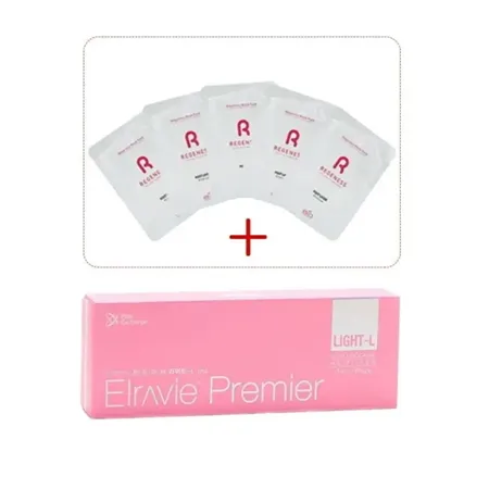 Elravie LIGHT-L: High-Quality, Affordable Hyaluronic Acid Dermal Filler