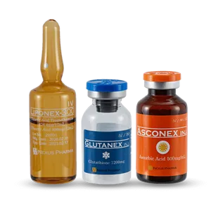 Glutanex Drip KIT: Affordable, Comprehensive Skin Brightening and Anti-Aging Solution