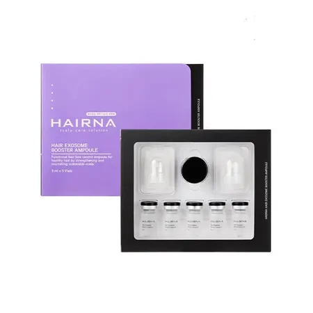 HAIRNA Hair Exosome Booster Ampoule – Affordable Scalp Nourishment