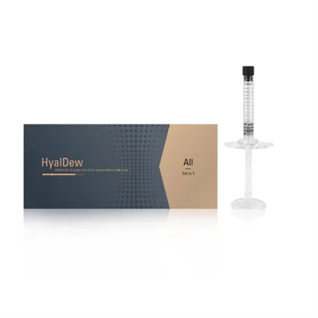 HyalDew All - Advanced Dermal Filler