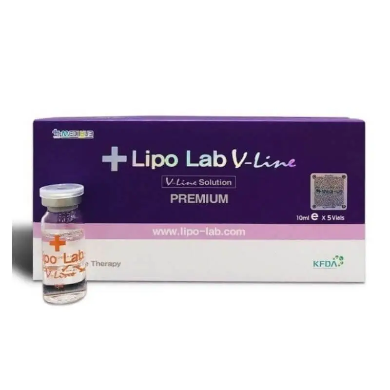 LIPO LAB – VLINE: Ultimate Solution for V-shaped Contour