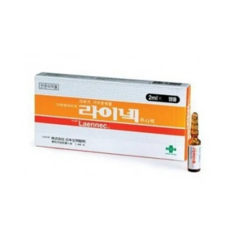 Laennec 10 Ampoules - Affordable Premium Care