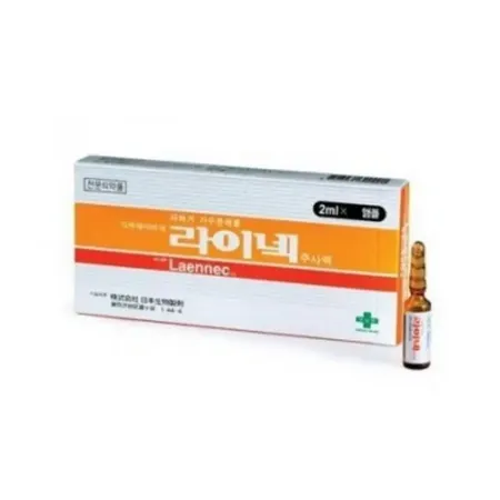 Laennec 10 Ampoules - Affordable Premium Care