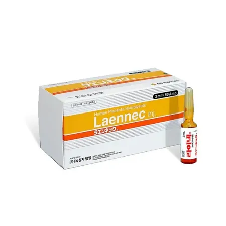 Laennec 50 Ampoules – Advanced Liver Therapy at an Affordable Price