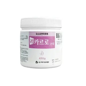 Licarlo Cream 450g – Superior Affordability and Effectiveness in Anesthetic and Skincare Solutions