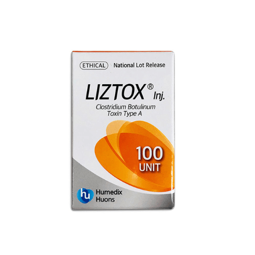 Liztox 100u: Ultimate Solution for Wrinkle-Free Skin