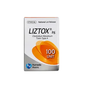 Liztox 100u: Ultimate Solution for Wrinkle-Free Skin