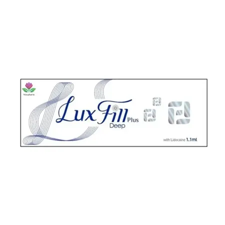 Lux Fill Plus Deep: Advanced Dermal Filler Treatment
