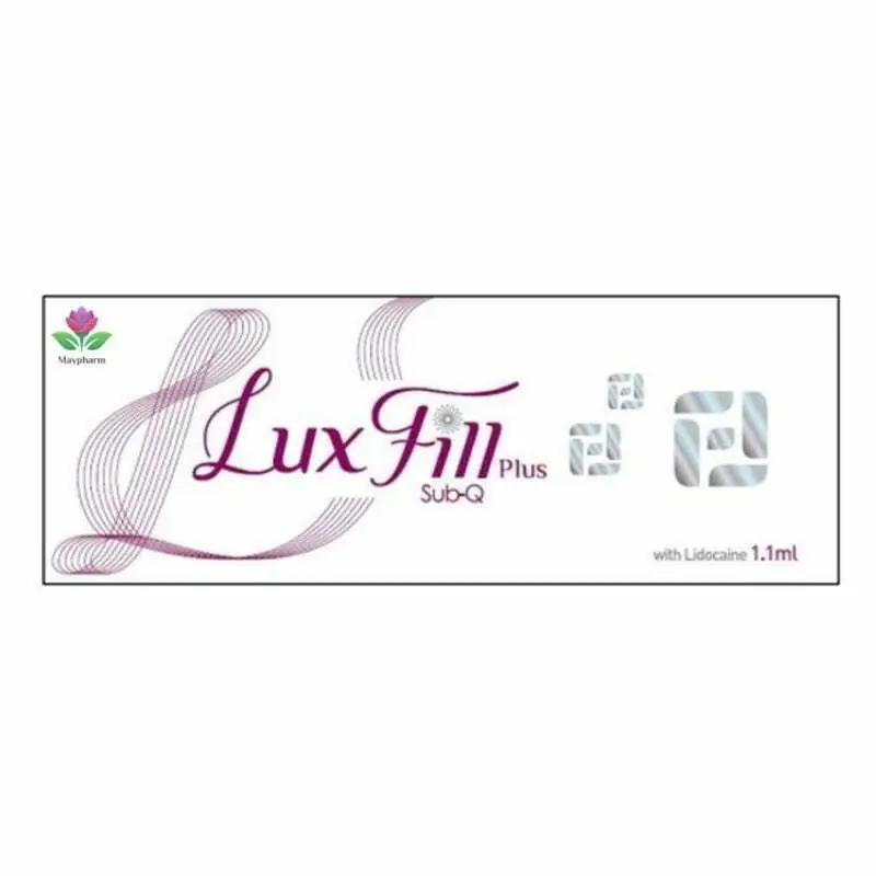 Lux Fill Plus Sub-Q: Rejuvenate Your Skin Instantly