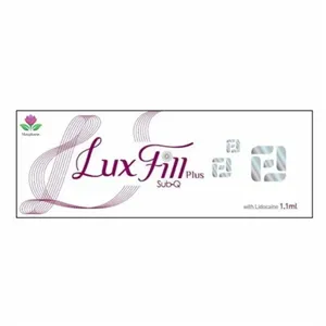 Lux Fill Plus Sub-Q: Rejuvenate Your Skin Instantly