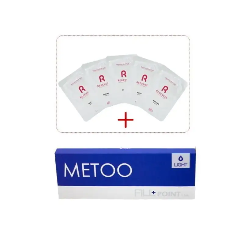 METOO FILL LIGHT - Illuminate Your Skin