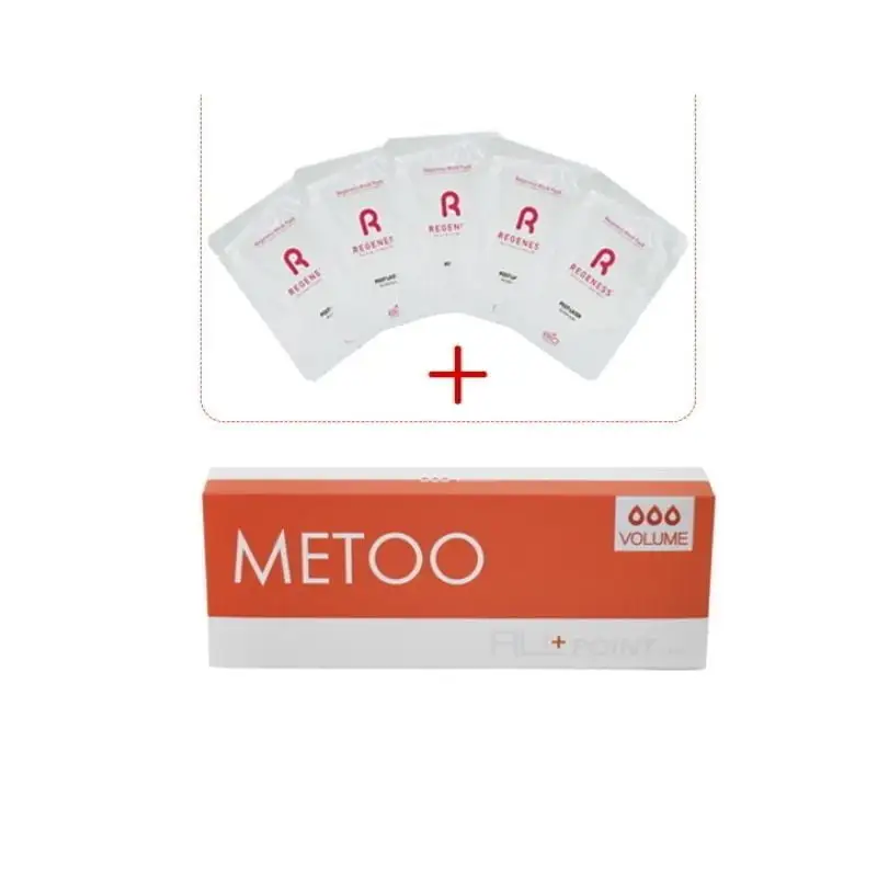 METOO FILL Lidocaine Volume - Plump Up Your Look