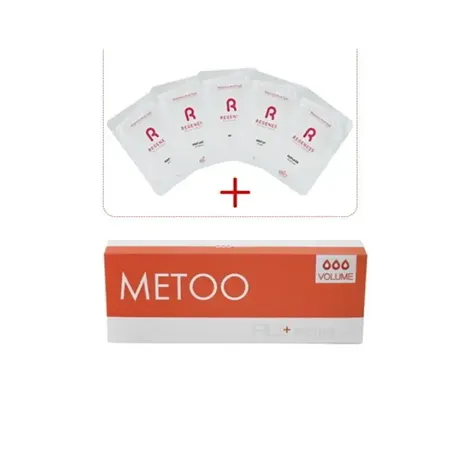 METOO FILL Lidocaine Volume - Plump Up Your Look