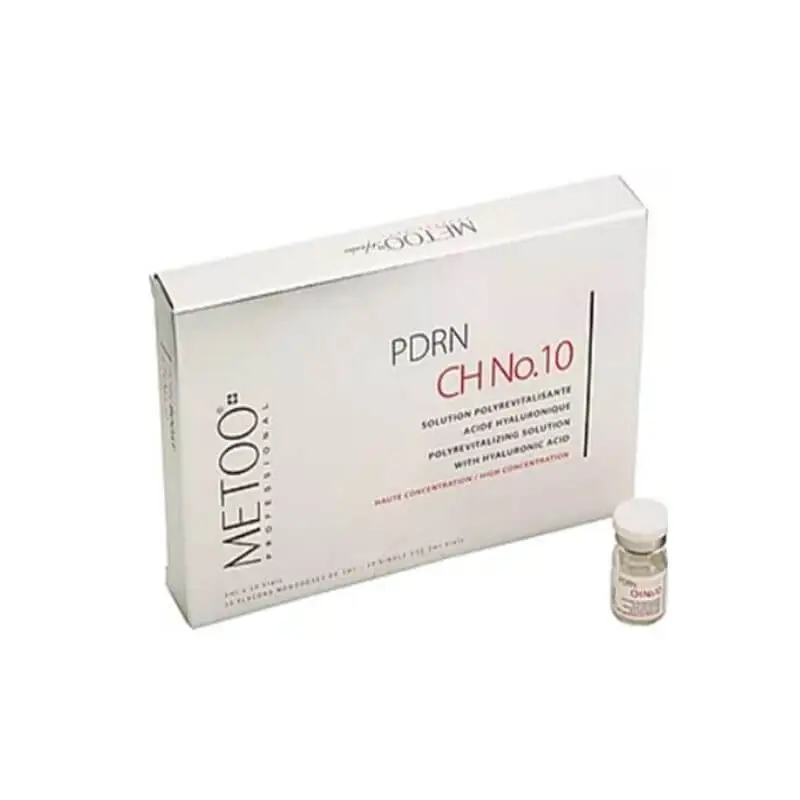 MeToo Healer PDRN Boost CH NO. 10 – Affordable Youthful Skin Rejuvenation