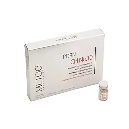 MeToo Healer PDRN Boost CH NO. 10 – Affordable Youthful Skin Rejuvenation