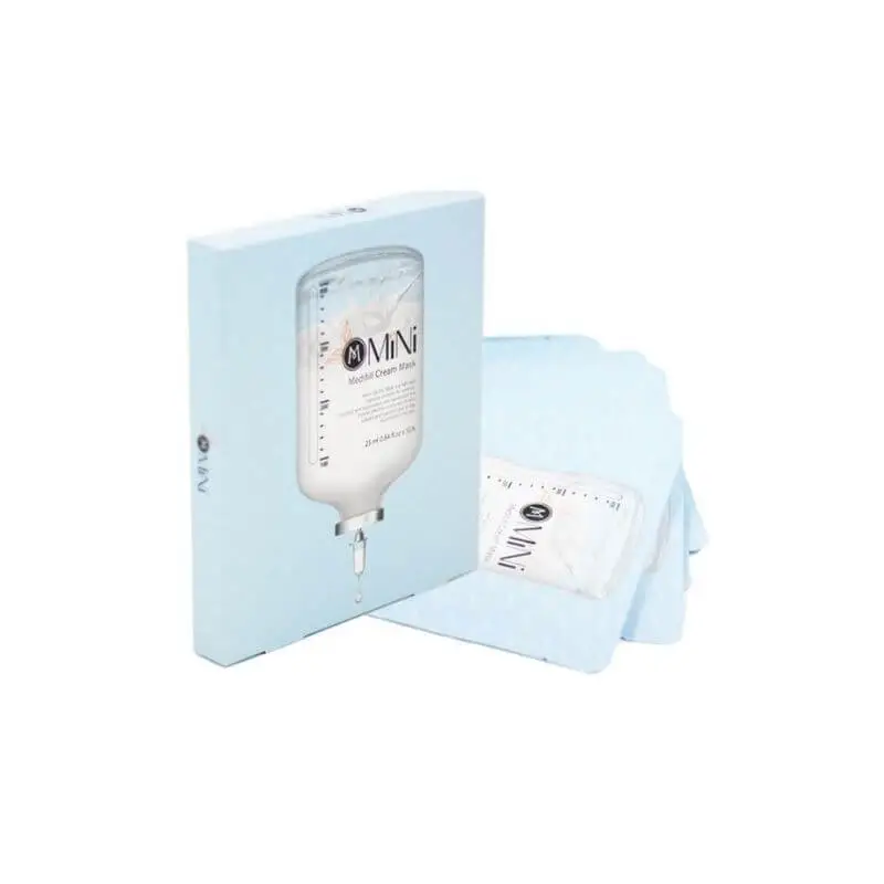 Meini Sheet Mask - Revitalize Your Skin 