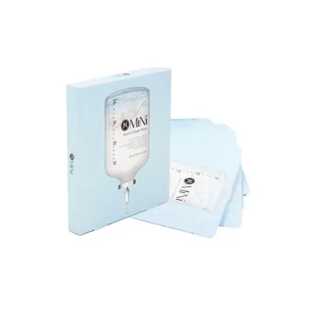 Meini Sheet Mask - Revitalize Your Skin 