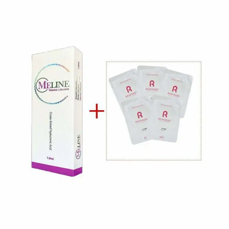 Meline Volume Lidocaine - Advanced Aesthetic Dermal Filler