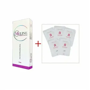 Meline Volume Lidocaine - Advanced Aesthetic Dermal Filler