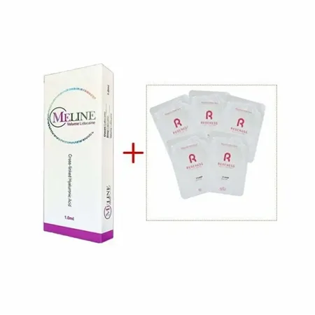 Meline Volume Lidocaine - Advanced Aesthetic Dermal Filler