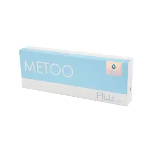 Metoo Fill-Light with CE 60g: Affordable Anti-Aging Dermal Filler for Youthful Skin