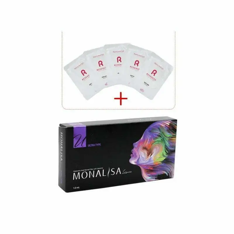 Monalisa Ultra Lidocaine 1 X 1ML - Affordable Youthful Skin Solution