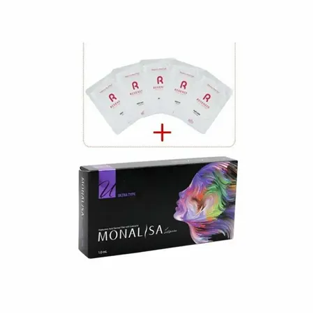 Monalisa Ultra Lidocaine 1 X 1ML - Affordable Youthful Skin Solution