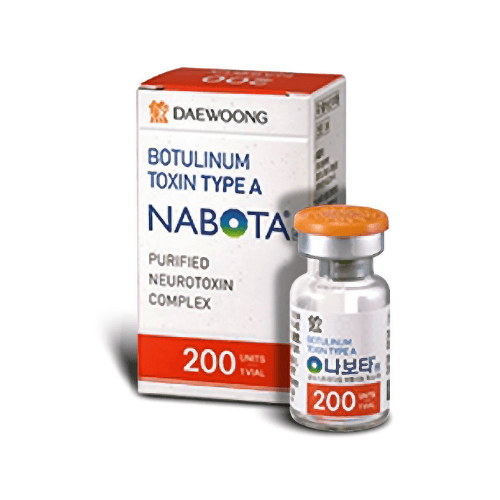 Nabota 200U 30g: Affordable, Effective Anti-Wrinkle Solution