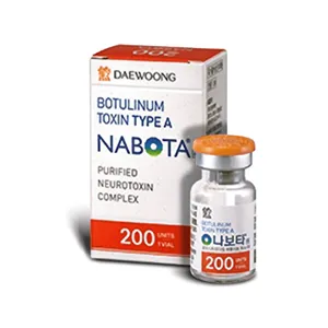 Nabota 200U 30g: Affordable, Effective Anti-Wrinkle Solution