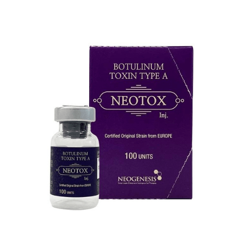 Neotox 100 Units - Botulinum Toxin Type A for Effective Rejuvenation and Affordability