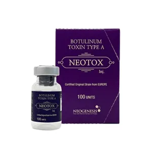 Neotox 100 Units - Botulinum Toxin Type A for Effective Rejuvenation and Affordability | Liztox Botox and fillers shop Neotox 100 Units - Botulinum Toxin Type A for Effective Rejuvenation and Affordability
