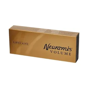 Neuramis Volume Lidocaine: Comfortable Anti-Aging Dermal Filler with Long-lasting Result | Liztox Botox and fillers shop Neuramis Volume Lidocaine: Comfortable Anti-Aging Dermal Filler with Long-lasting Result