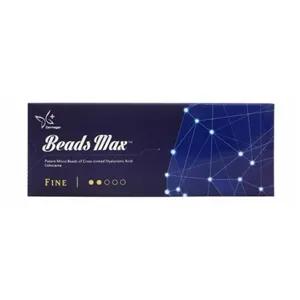 Beads Max Fine - Premium Dermal Filler for Smooth Skin