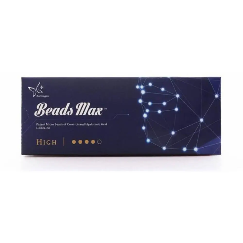 Beads Max High 1Ml Syringe