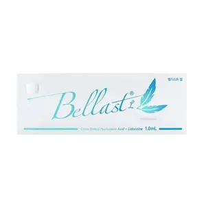 Bellast L 1.0 ml - Premium Dermal Filler for Smooth Skin