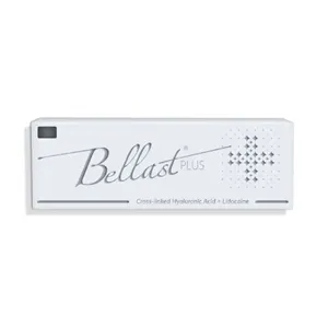 Bellast Plus: Premier Dermal Filler for Youthful Contours
