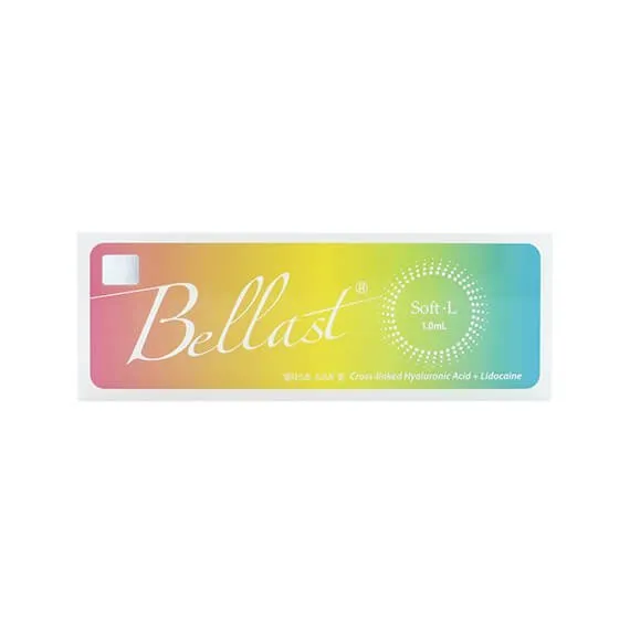 Bellast Soft – L: Smooth, Youthful Skin Rejuvenation Solution