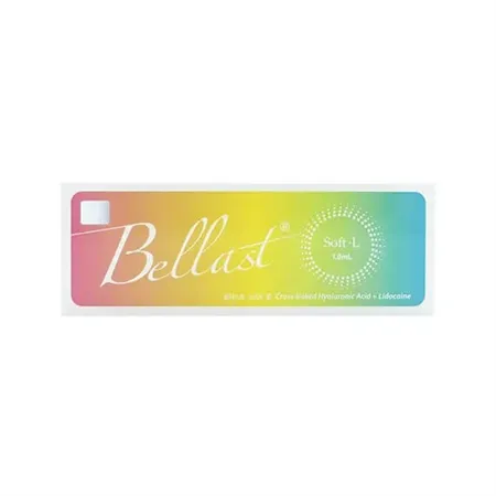 Bellast Soft – L: Smooth, Youthful Skin Rejuvenation Solution