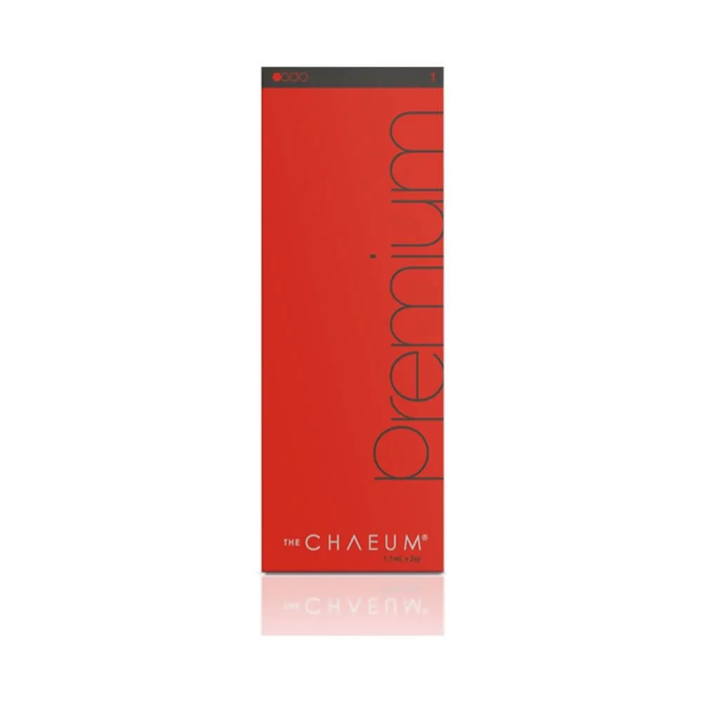 Chaeum filler premium no 1