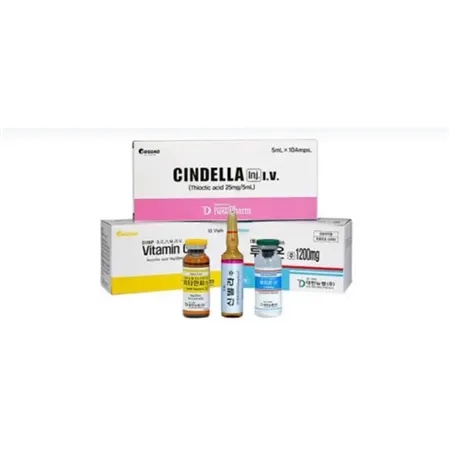 Cindella Luthione Vitamin C 1200mg Skin