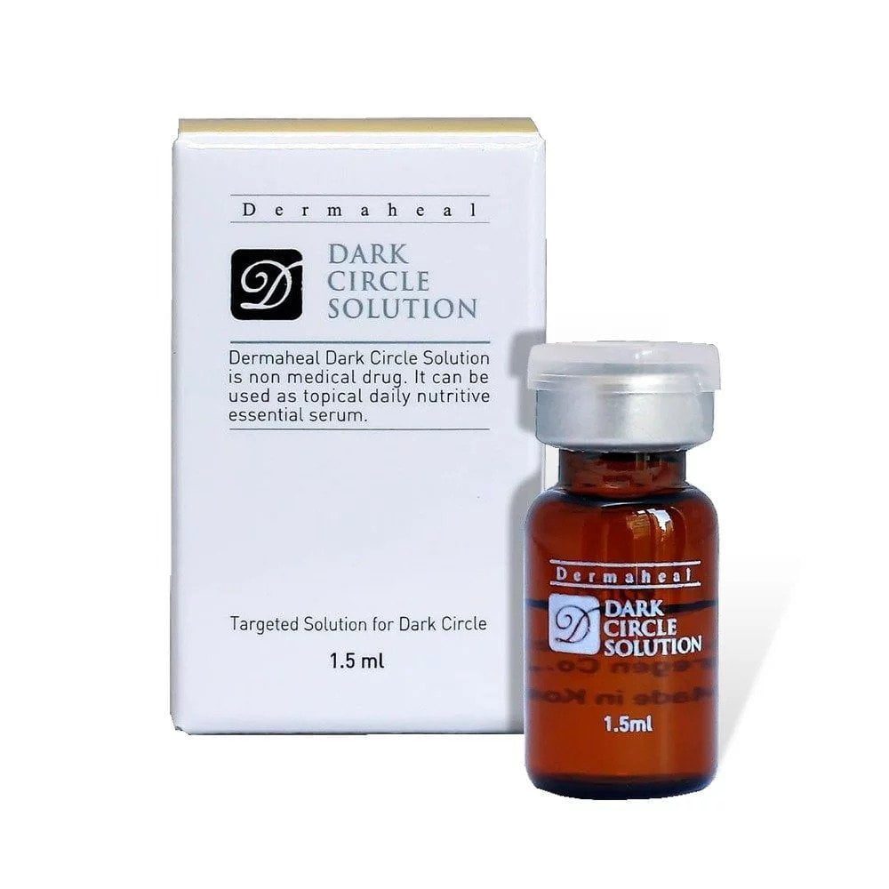 Dermaheal Dark Circle Solution: Brighten and Refresh Your Under-Eye Area
