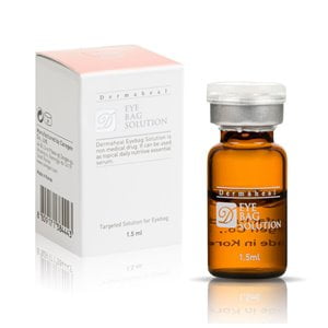 Dermaheal Eyebag Solution 1.5ml x 5 vials - Reduce Puffiness & Dark Circles